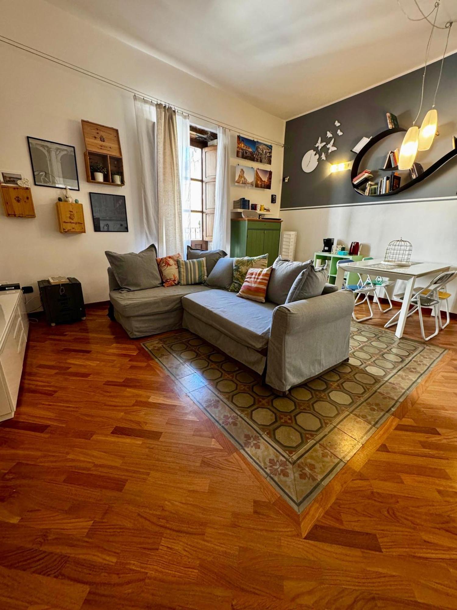 Casa Vacanze Via Roma 148 Syracuse Esterno foto