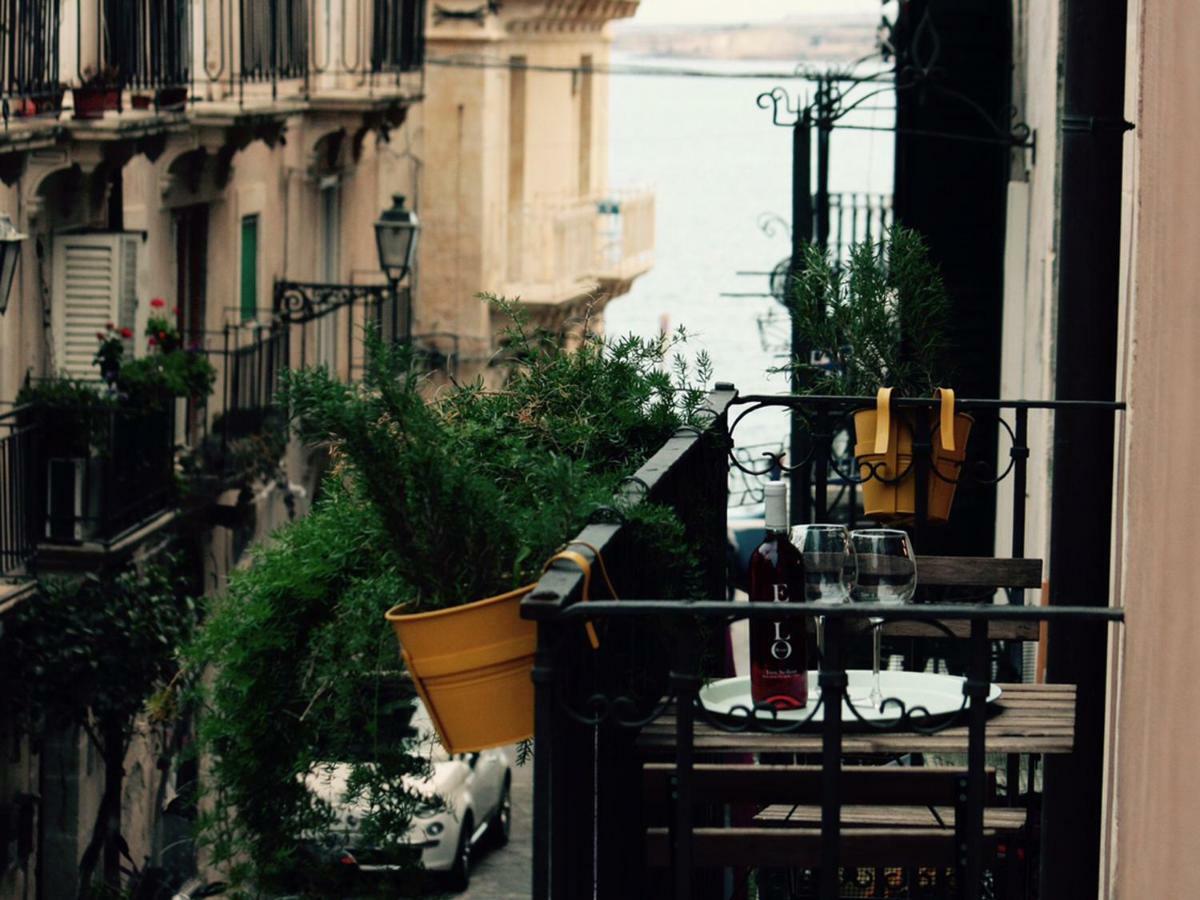 Casa Vacanze Via Roma 148 Syracuse Esterno foto